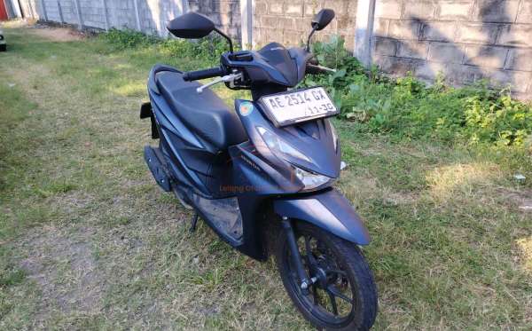 HONDA  BEAT