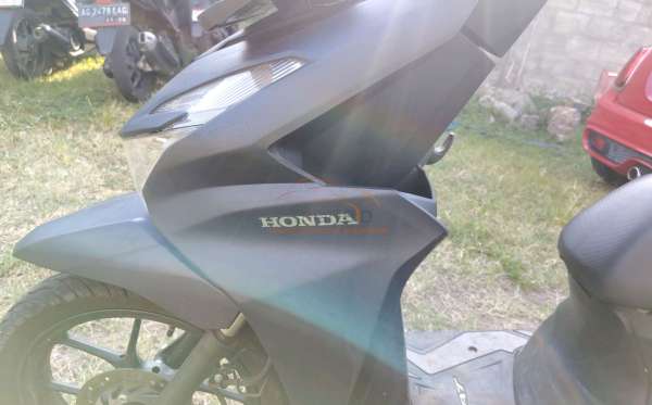 HONDA  BEAT