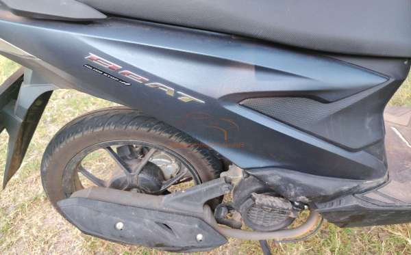 HONDA  BEAT