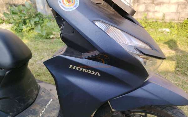 HONDA  BEAT