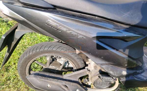 HONDA BEAT CW ESP CBS ISS