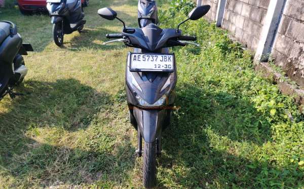 HONDA BEAT CW ESP CBS ISS