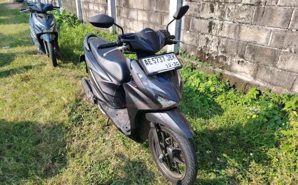 HONDA BEAT CW ESP CBS ISS