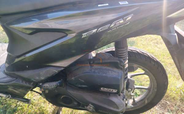 HONDA BEAT CW ESP CBS ISS