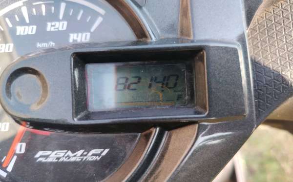 HONDA BEAT CW ESP CBS ISS