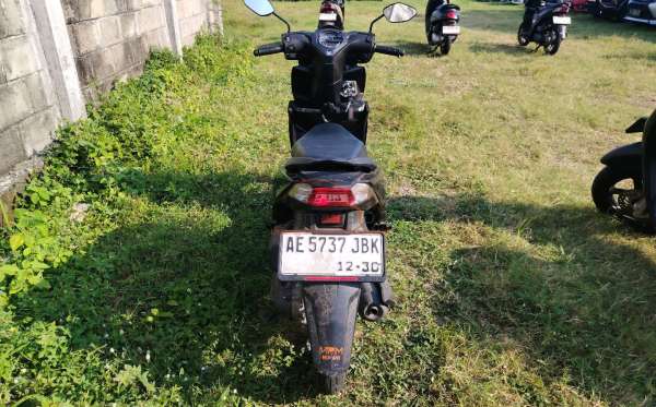 HONDA BEAT CW ESP CBS ISS