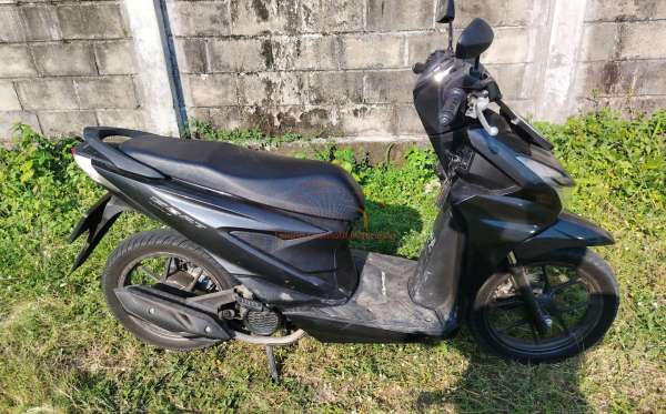 HONDA BEAT CW ESP CBS ISS