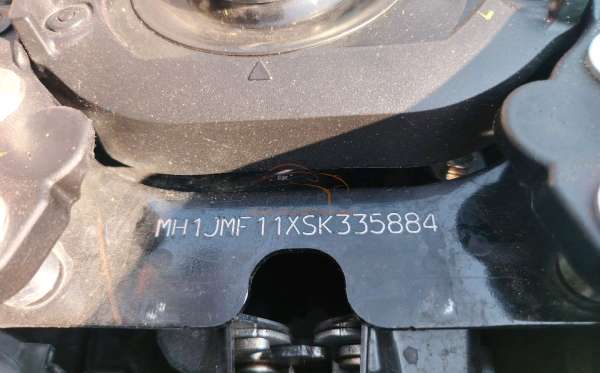 HONDA BEAT CW ESP CBS ISS