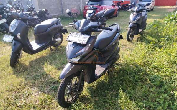 HONDA BEAT CW ESP CBS ISS