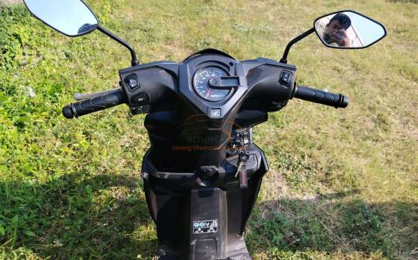 HONDA BEAT CW ESP CBS ISS