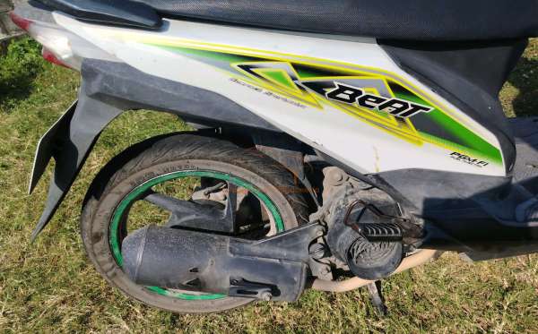 HONDA  BEAT