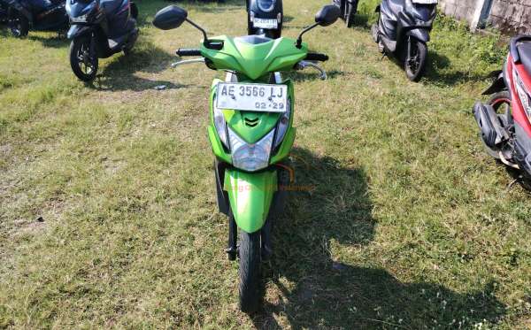 HONDA  BEAT