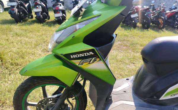 HONDA  BEAT