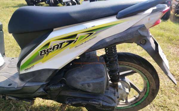 HONDA  BEAT