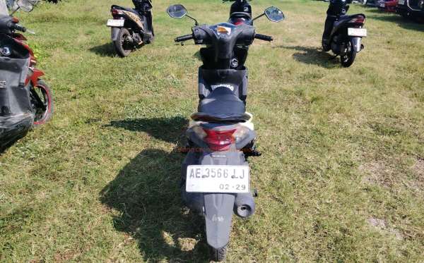 HONDA  BEAT