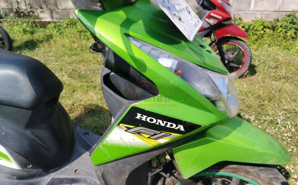 HONDA  BEAT