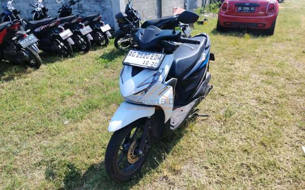 HONDA BEAT CW