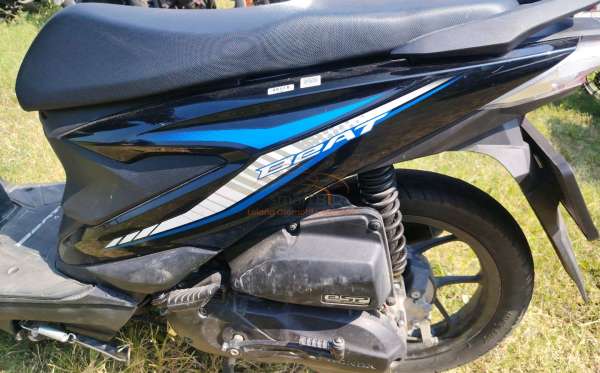 HONDA BEAT CW