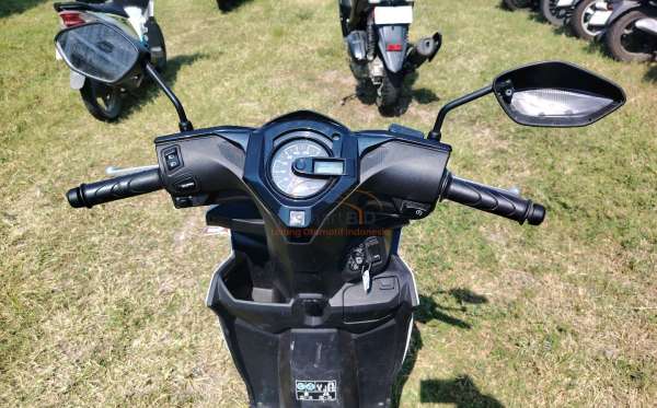 HONDA BEAT CW