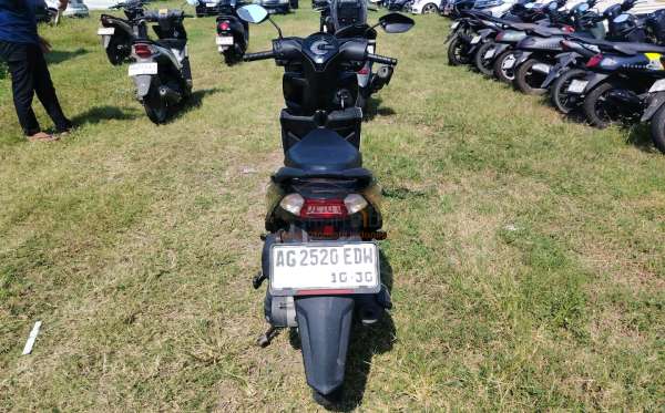 HONDA BEAT CW