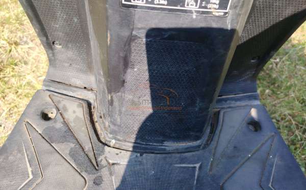HONDA BEAT CW