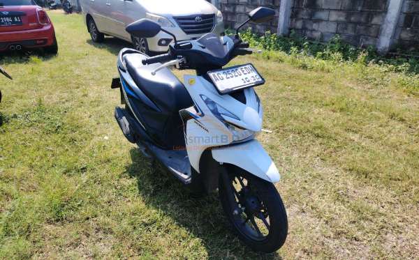 HONDA BEAT CW