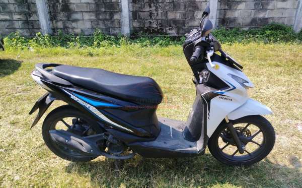 HONDA BEAT CW