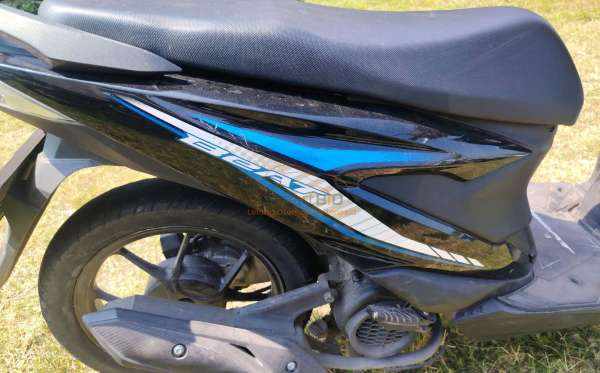 HONDA BEAT CW
