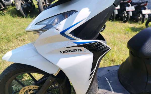 HONDA BEAT CW