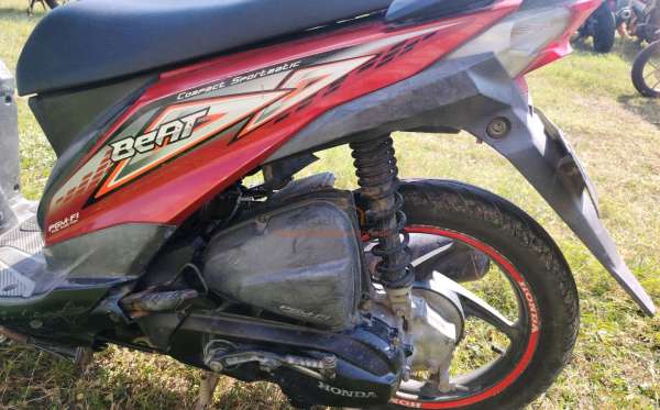 HONDA BEAT CW