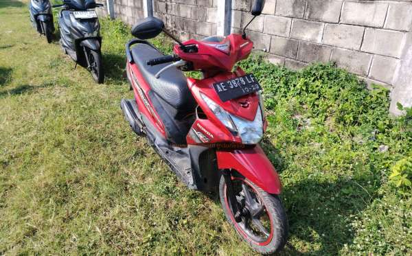 HONDA BEAT CW