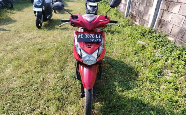 HONDA BEAT CW