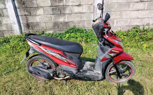 HONDA BEAT CW