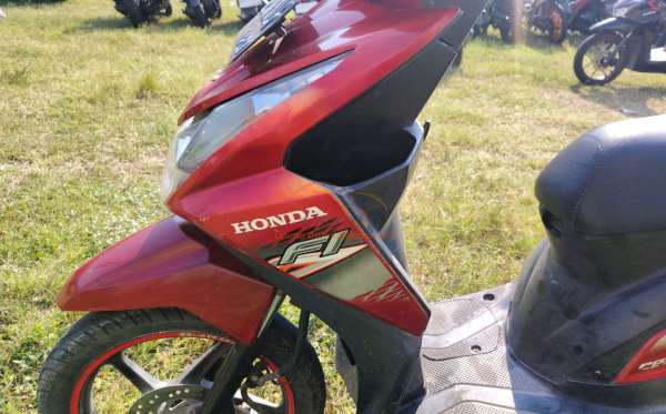 HONDA BEAT CW