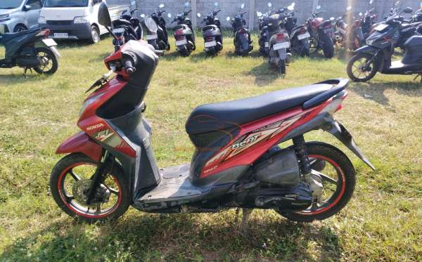 HONDA BEAT CW