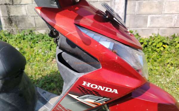 HONDA BEAT CW