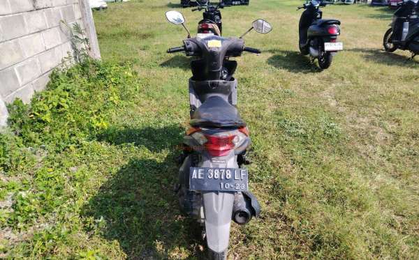 HONDA BEAT CW