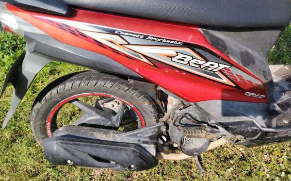 HONDA BEAT CW