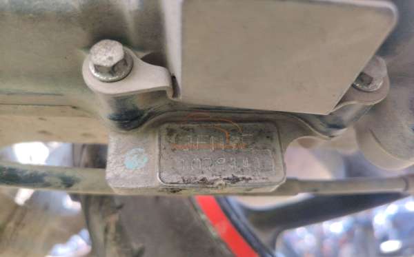 HONDA BEAT CW