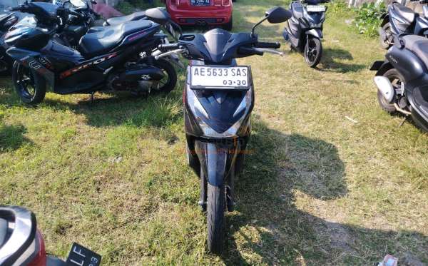 HONDA BEAT CW