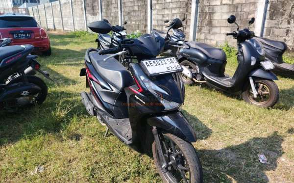 HONDA BEAT CW