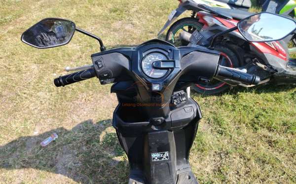HONDA BEAT CW