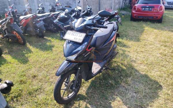 HONDA BEAT CW