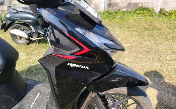 HONDA BEAT CW