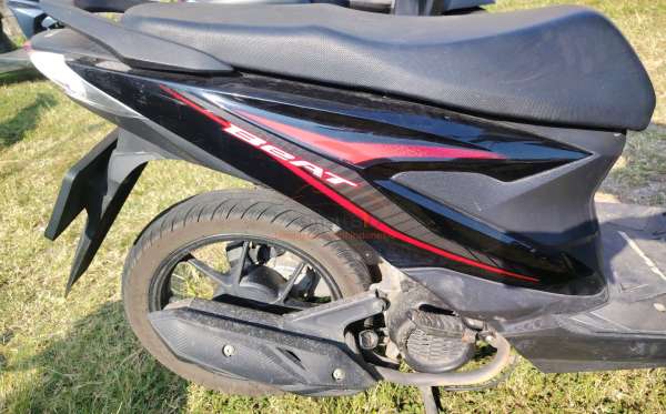 HONDA BEAT CW