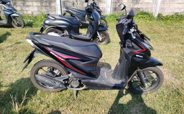 HONDA BEAT CW
