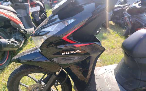 HONDA BEAT CW