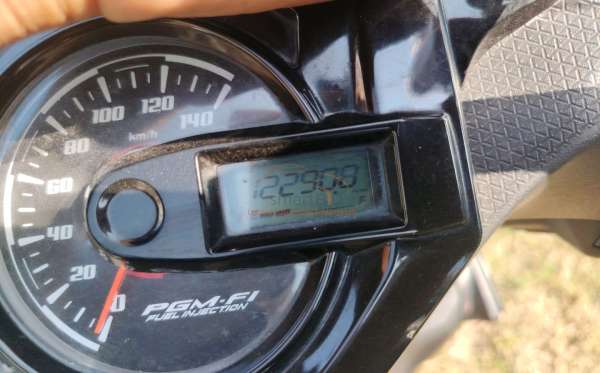 HONDA BEAT CW