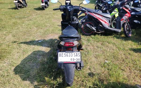 HONDA BEAT CW