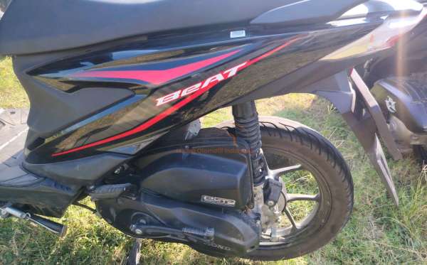 HONDA BEAT CW